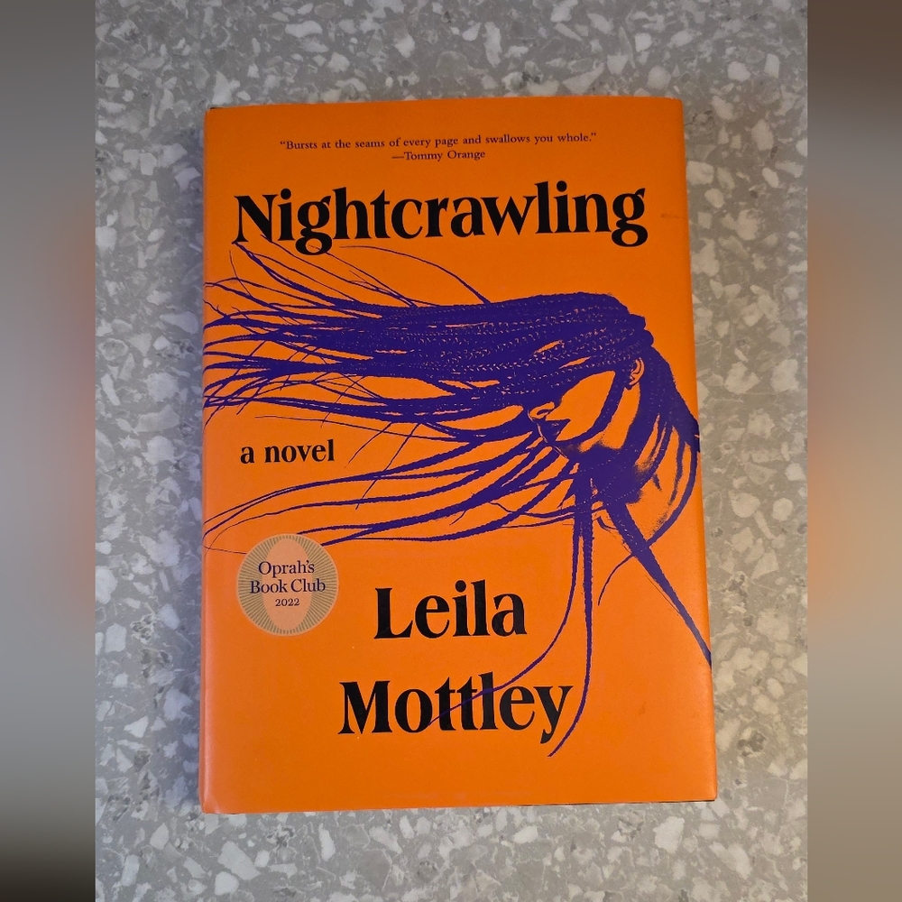 Nightcrawling by Leila Mottley Hardcover